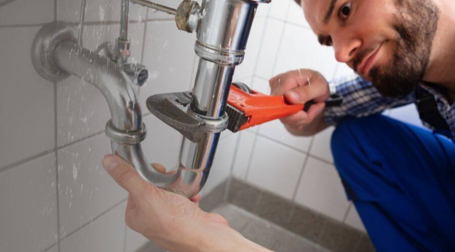 Professional same day plumber services in San Felipe, TX